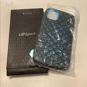 iPhone 11 6.1 Supcase  Ub Sport Case Blue